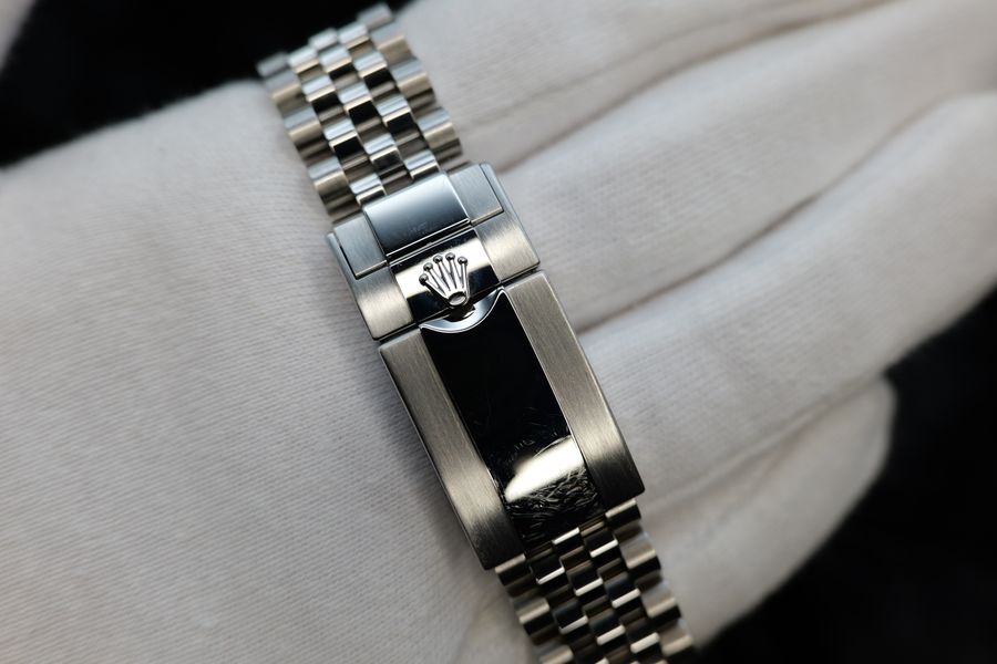 Rolex GMT Master II Sprite